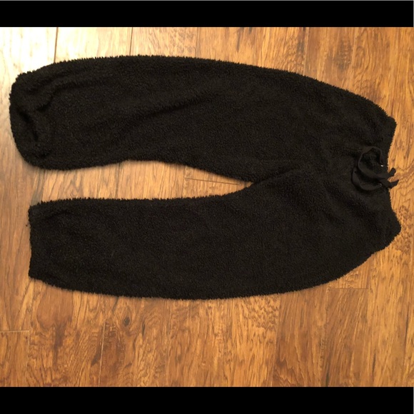 Wild Fable High-Rise Fuzzy Leisure Jogger Pants - Picture 4 of 5